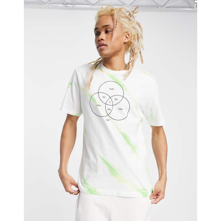 Nike vibe discount tie dye tee