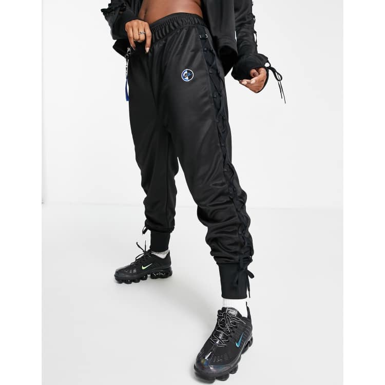 Nike polyknit track pants sale