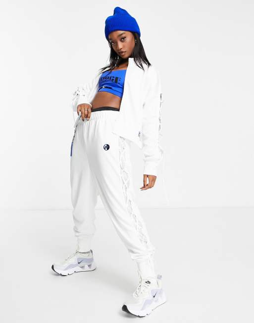 nike polyknit track pants