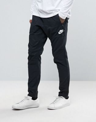 Nike Skinny Joggers In Black 804328-010 | ASOS