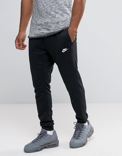 Nike | Nike Skinny Joggers In Black 804465-010