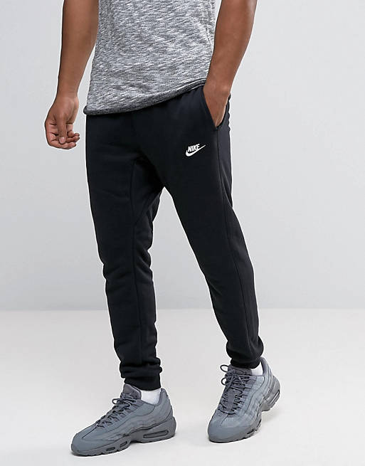 Nike Skinny Joggers In Black 804465-010 | ASOS