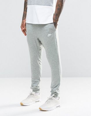 Nike Skinny Joggers In Grey 804465-063 | ASOS
