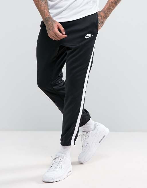 Nike Skinny Tribute Joggers In Black 678637 010