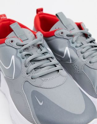 Homme Nike - Skyve Max - Baskets - Gris