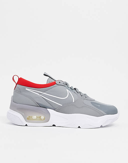 Nike Skyve Max trainers in particle grey عرض ٥٠ ٥٠