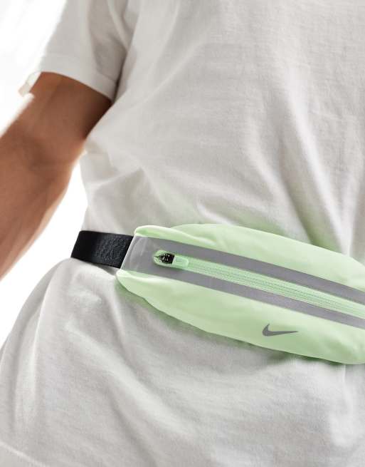 Nike - Slim 3.0 - Sac banane de course - Vert vapeur, 2 de 4