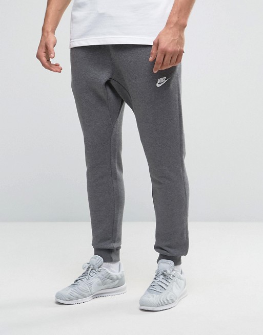 Nike Slim Joggers In Grey 804408-071 | ASOS