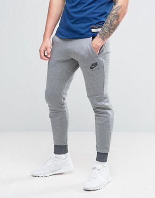 Nike Slim Joggers In Grey 805158-091 | ASOS