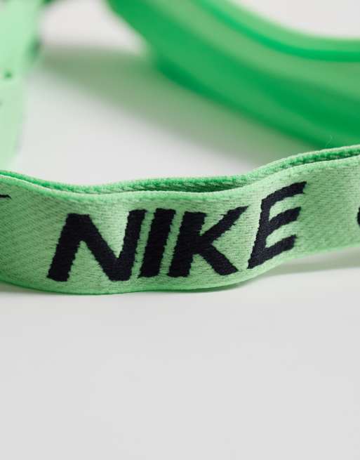 Nike Slim Waistpack 4.0 in green, 3 of 3