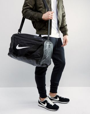 Nike Small Brasilia Holdall Bag In Black BA5335-010 | ASOS