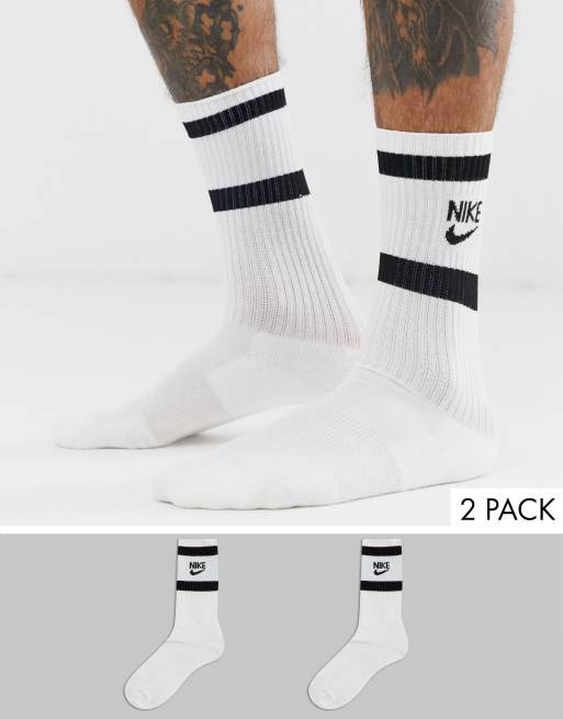 nike shoes sock style