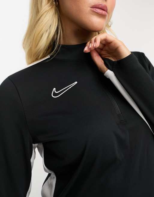 Nike soccer 2024 quarter zip