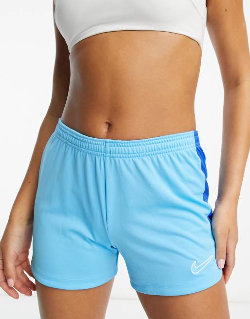 Women's nike dri-fit outlet academy mid-rise soccer shorts