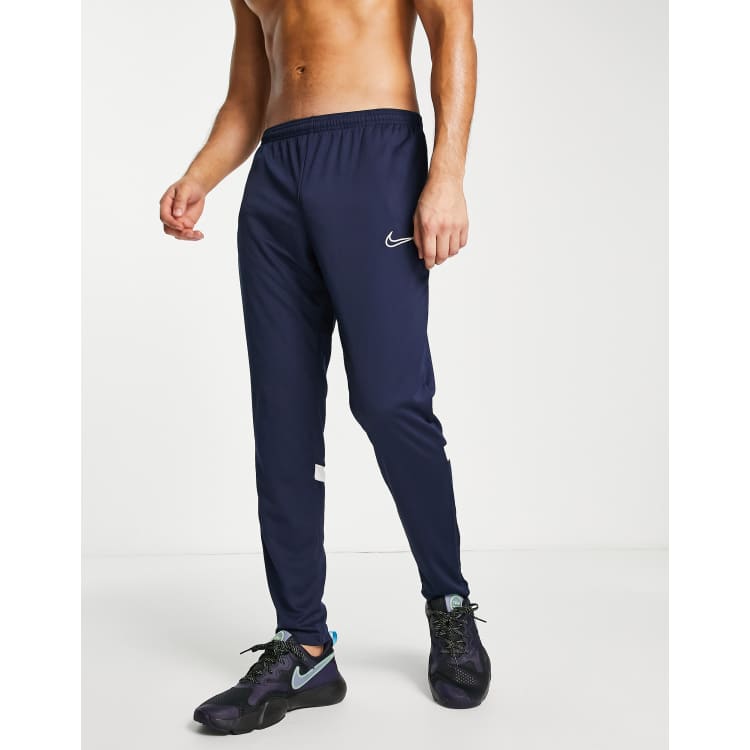 Nike Soccer Academy Dri-FIT sweatpants navy - NAVY | ASOS