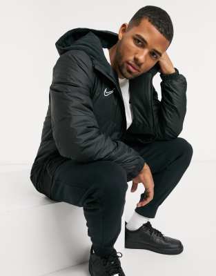 nike academy hooded sweater