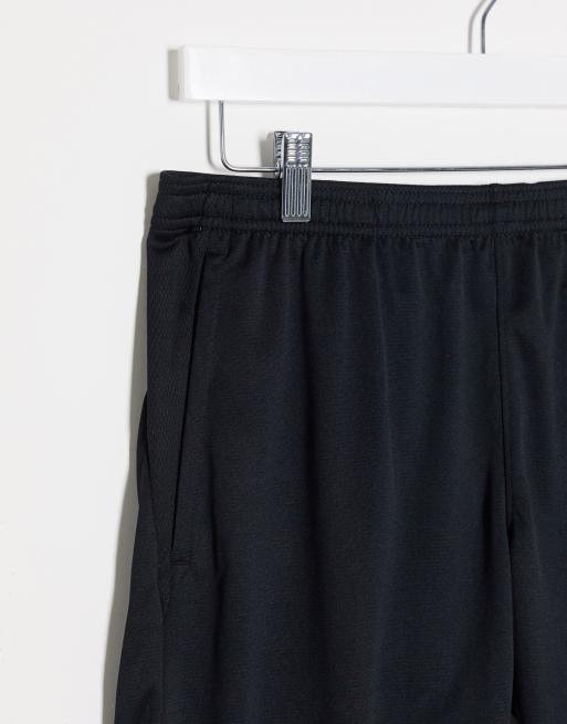 Nike Soccer academy shorts in black, 4 of 4