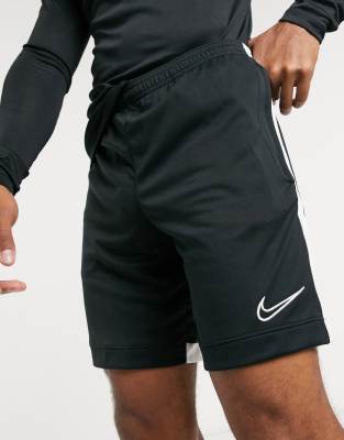 black nike shorts academy