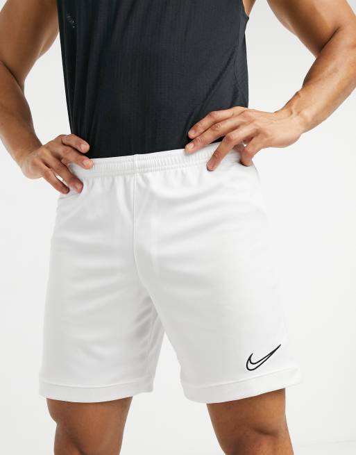 white nike tick