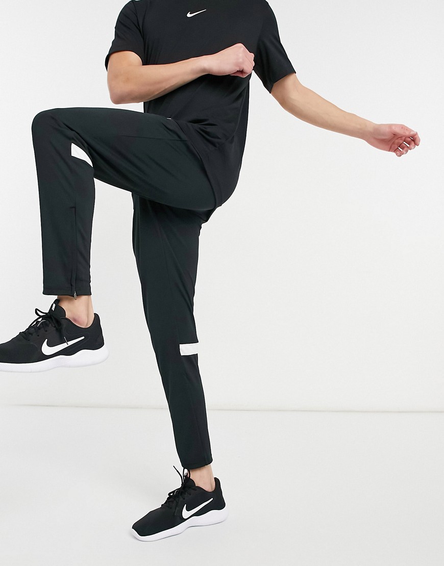 Nike Football Nike Soccer Academy Sweatpants In Black