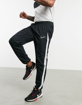 Nike Soccer academy sweatpants with 
