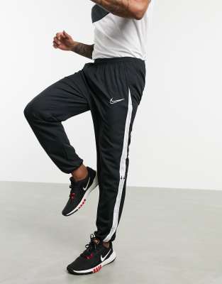 nike pants side stripe