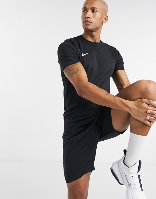 Nike Soccer Academy t-shirt in black