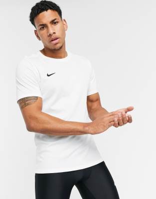 nike academy t shirt white