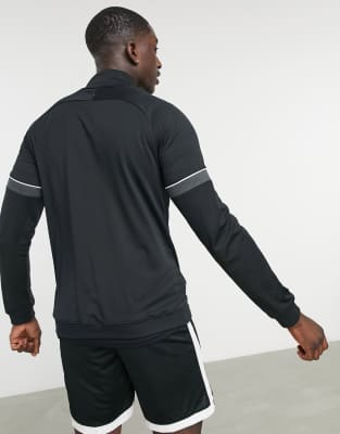 nike academy track jacket mens