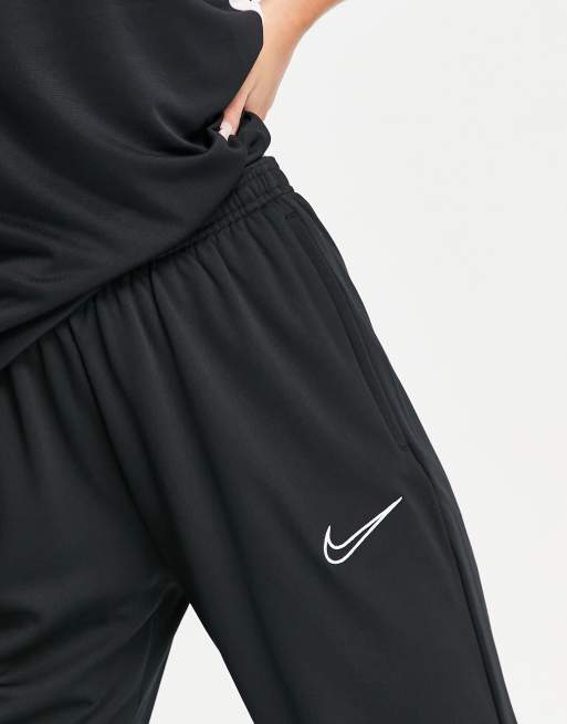 Nike, Dri-FIT Academy Men's Soccer Track Pants, Black