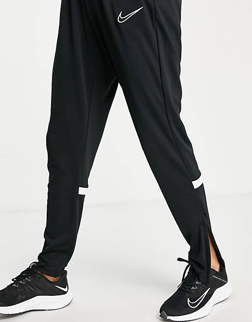 Nike Dri Fit Academy Long Pants Black