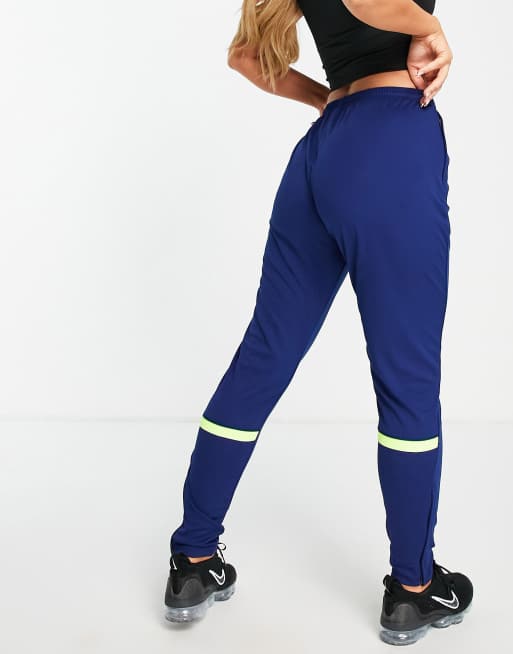 Blue soccer clearance pants