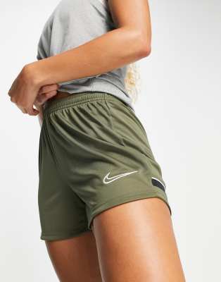 khaki shorts dri fit