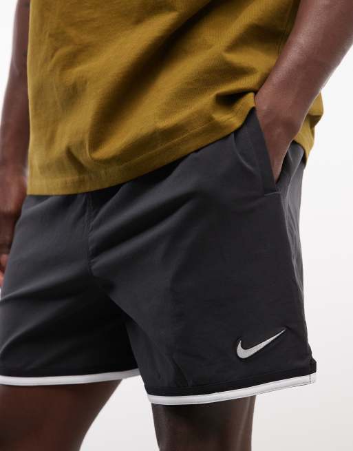 Nike Soccer Dri-FIT shorts in black , 3 of 5