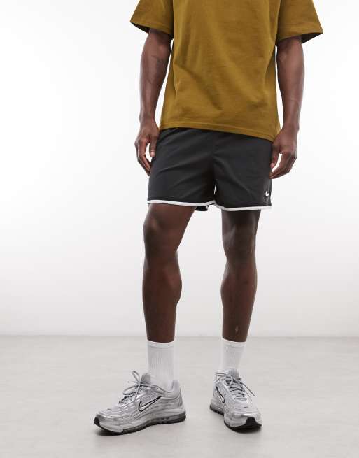 Nike Soccer Dri-FIT shorts in black , 5 of 5