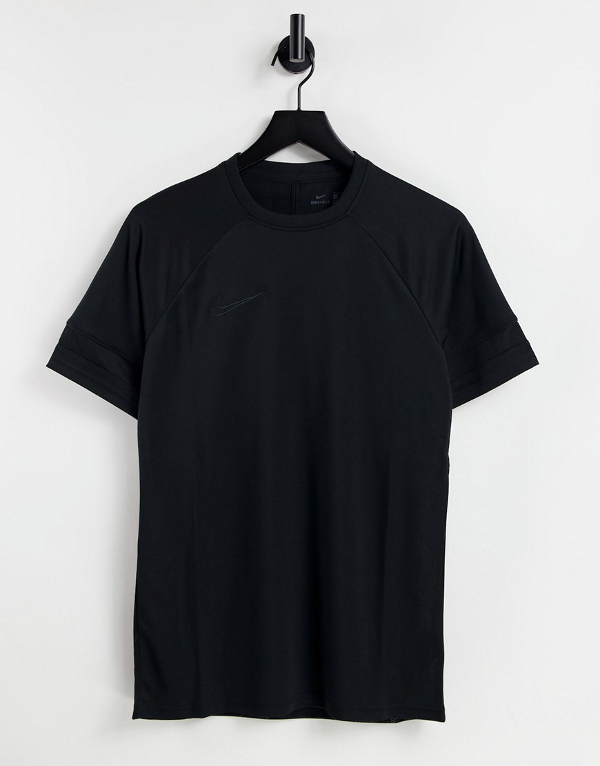 Nike Soccer Dri-FIT Strike 21 t-shirt in black