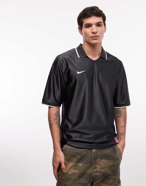 Nike Soccer DRI-FIT T-shirt in black - view 1