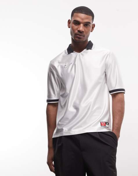 Nike Soccer DRI-FIT t-shirt in white