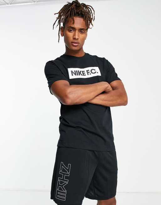 Nike fc tee new arrivals