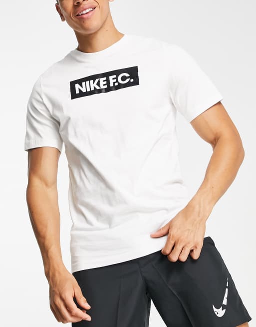 Nike fc t shirt new arrivals