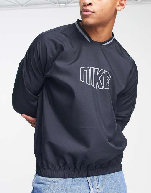 Nike best sale soccer sweatshirt