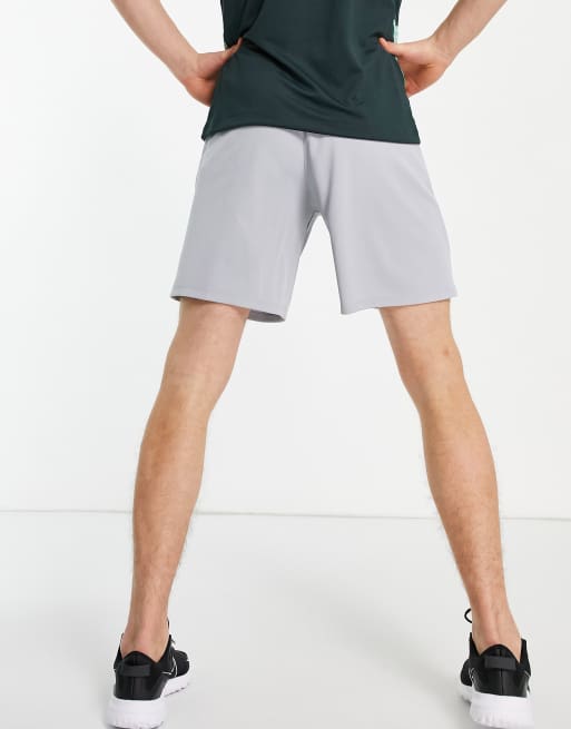 Nike Soccer Park shorts in gray, 2 of 4