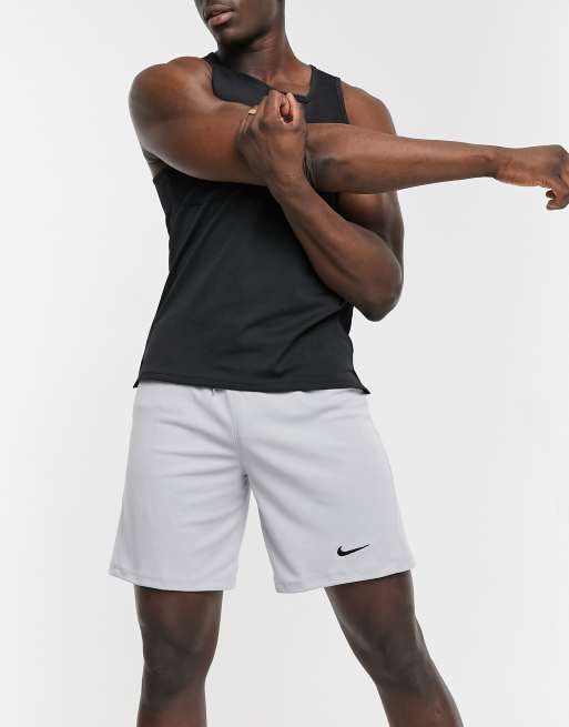 Nike Soccer Park shorts in gray
