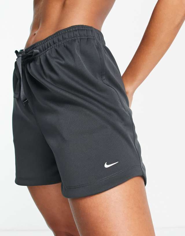 Nike Soccer Strike shorts in gray