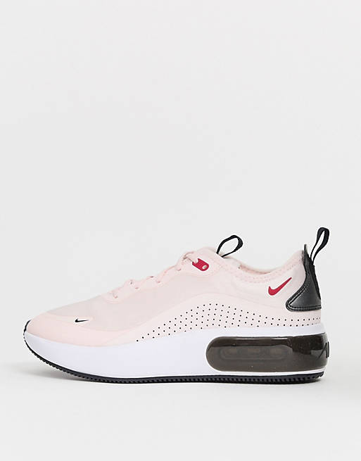 جهاز البخار Nike soft pink Air Max Dia sneakers جهاز البخار