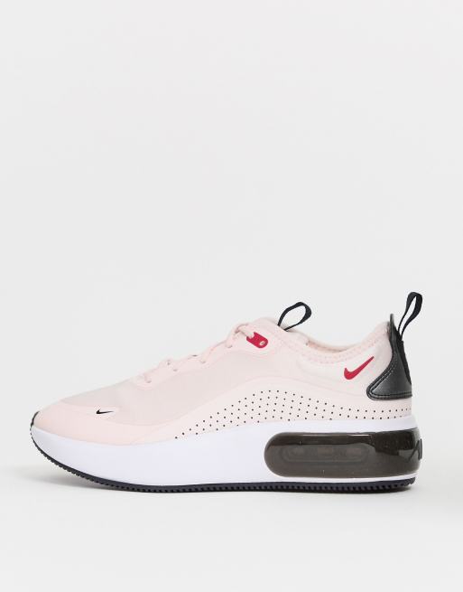 Nike soft pink Air Max Dia sneakers