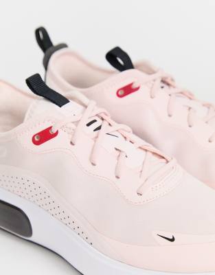 nike pink air max dia trainers
