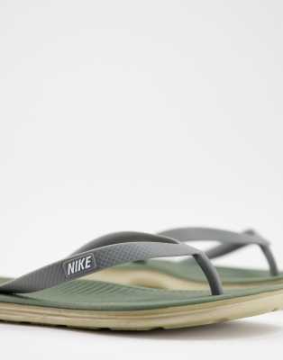 Nike Solarsoft Infradito con logo