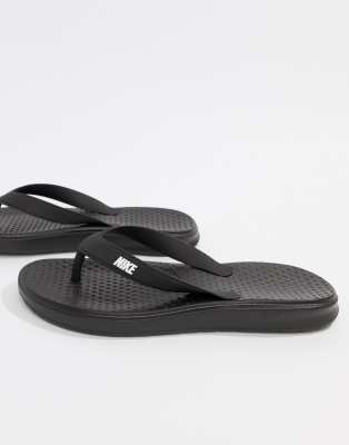 asos nike flip flops