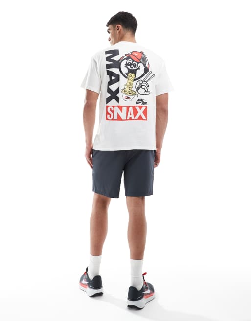 ★ドイツ発*NIKE*新作*SOLE FOOD Tシャツ/WHITE★ NIKE SPORTSWEAR MENS 'SOLE FOOD' TEE Sz XS WHITE MULTI NWT